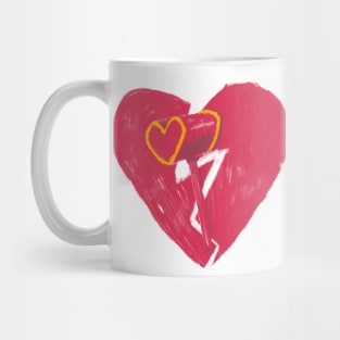 The Heartbreaker Mug